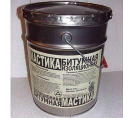 Битумные мастики