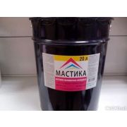 Мастика битумно-поимерная